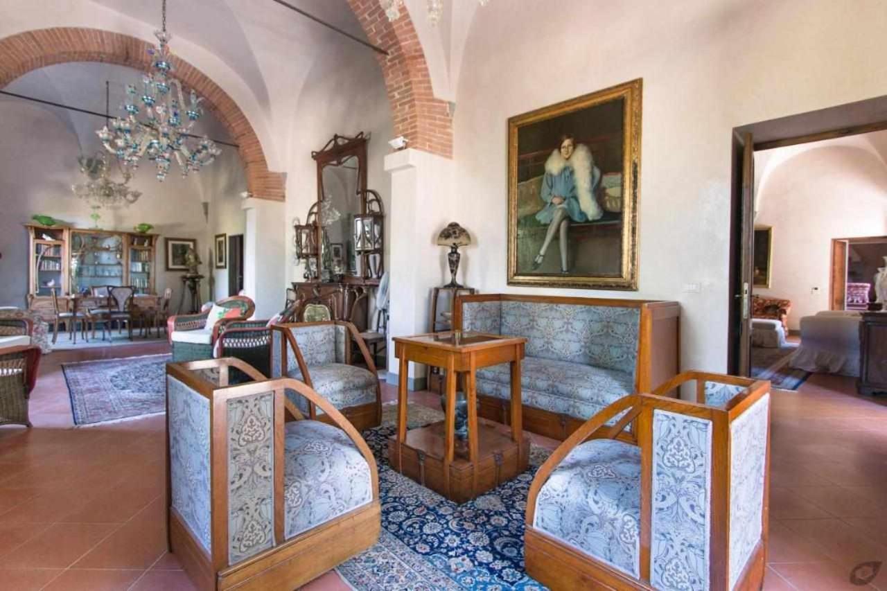 Villa Privata Con Piscina Firenze Chianti Bagno A Ripoli Exterior photo